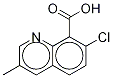 Quinmerac-13C6 CAS#: 1185039-71-7