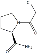 (R)-1-(2-chloroacetyl)pyrrolidine-2-carboxaMide CAS#: 1211679-98-9