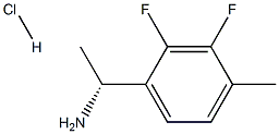 (R)-1-(2,3-Difluoro-4-Methylphenyl)ethanaMine hydrochloride CAS#: 1217477-52-5