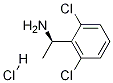 (R)-1-(2,6-dichlorophenyl)ethanaMine hydrochloride CAS#: 1131737-05-7