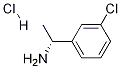 (R)-1-(3-CHLOROPHENYL)ETHANAMINE-HCl CAS#: 1167414-90-5