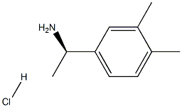 (R)-1-(3,4-DiMethylphenyl)ethanaMine hydrochloride CAS#: 1079650-53-5