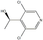 (R)-1-(3,5-dichloropyridin-4-yl)ethanol CAS#: 1254473-68-1