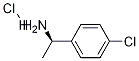 (R)-(+)-1-(4-CHLOROPHENYL)ETHYLAMINE-HCl CAS#: 1167414-87-0