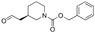 (R)-1-Cbz-3-(2-Oxoethyl)Piperidine CAS#: 1359722-03-4
