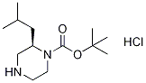 (R)-1-N-BOC-2-ISOBUTYLPIPERAZINE-HCl CAS#: 1217482-29-5