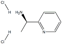 (R)-1-(Pyridin-2-yl)ethanaMine dihydrochloride CAS#: 1352640-52-8