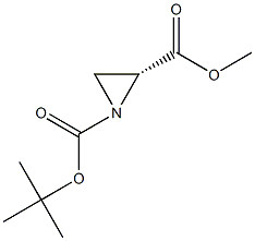 (R)-1-tert-Butyl 2-Methyl aziridine-1,2-dicarboxylate CAS#: 1239355-46-4
