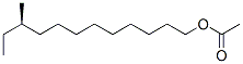 (R)-10-Methyl-1-dodecanol acetate CAS#: 71777-34-9