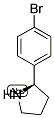 (R)-2-(4-BROMOPHENYL)PYRROLIDINE CAS#: 1189155-63-2
