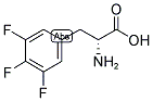 (R)-2-AMINO-3-(3,4,5-TRIFLUORO-PHENYL)-PROPIONIC ACID CAS#: 1217684-62-2