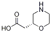 (R)-2-Morpholineacetic acid CAS#: 1257854-97-9