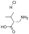 (R)-2-(aMinoMethyl)-3-Methylbutanoic acid-HCl CAS#: 1276055-45-8