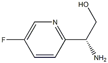 (R)-2-amino-2-(5-fluoropyridin-2-yl)ethanol CAS#: 1073231-31-8