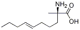 (R)-2-amino-2-methyl-dec-6-enoic acid CAS#: 1195967-46-4