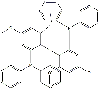 (R)-2,2'-Bis(diphenylphosphino)-4,4',6,6'-tetraMethoxybiphenyl, 97+% CAS#: 1365531-75-4