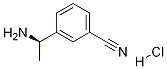 (R)-3-(1-AMinoethyl)benzonitrile hydrochloride CAS#: 1286693-23-9