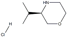 (R)-3-(1-Methylethyl)-Morpholine HCl CAS#: 1227917-52-3