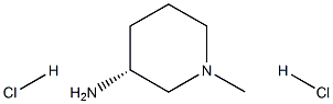 (R)-3-AMino-1-Methyl-piperidine dihydrochloride CAS#: 1157849-50-7