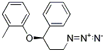 (R)-3-AZIDO-1-PHENYL-1-(2-METHYLPHENOXY)-PROPANE CAS#: 1217813-19-8