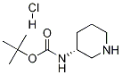 (R)-3-(Boc-aMino)piperidine hydrochloride CAS#: 1217656-59-1