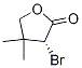 (R)-3-Bromo-4,4-dimethyldihydrofuran-2-one CAS#: 1217724-84-9