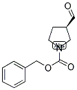 (R)-3-FORMYL-PYRROLIDINE-1-CARBOXYLIC ACID BENZYL ESTER CAS#: 1212062-74-2