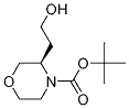 (R)-4-Boc-3-(2-hydroxyethyl)morpholine CAS#: 1257855-07-4