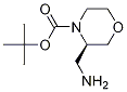 (R)-4-Boc-3-aminomethylmorpholine CAS#: 1187929-33-4