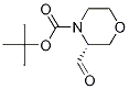 (R)-4-Boc-3-morpholinecarbaldehyde CAS#: 1257850-86-4
