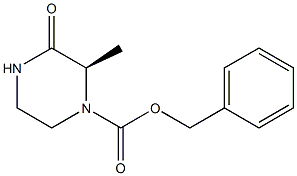 (R)-4-Cbz-3-methyl-piperazin-2-one CAS#: 1373232-19-9
