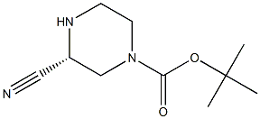 R-4-N-Boc-2-cyanopiperidine CAS#: 1217791-74-6