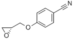 (R)-4-(OXIRAN-2-YLMETHOXY)BENZONITRILE CAS#: 70987-79-0