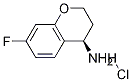 (R)-7-fluorochroman-4-amine hydrochloride CAS#: 1266230-22-1