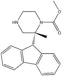 (R)-(9H-fluoren-9-yl)Methyl 2-Methylpiperazine-1-carboxylate CAS#: 1187930-73-9