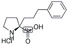 (R)-ALPHA-(3-PHENYL-PROPYL)-PROLINE-HCL CAS#: 1217792-29-4