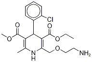 (R)-AMlodipine-d4 CAS#: 1185246-14-3