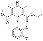 (R)-(+)-Felodipine-d5 CAS#: 1217744-87-0