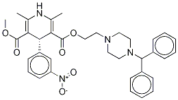 R-(-)-Manidipine-d4 CAS#: 1217718-54-1