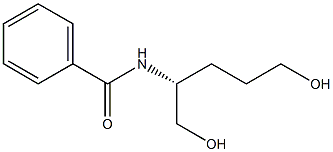 (R)-N-(1,5-dihydroxypentan-2-yl)benzamide CAS#: 1245648-10-5