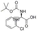 (R)-N-BOC-(2'-CHLOROPHENYL)GLYCINE CAS#: 1212602-23-7