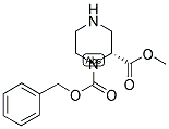 (R)-PIPERAZINE-1,2-DICARBOXYLIC ACID 1-BENZYL ESTER 2-METHYL ESTER CAS#: 1217455-34-9