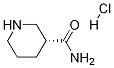(R)-Piperidine-3-carboxaMide hydrochloride CAS#: 1214903-21-5