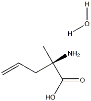 (R)-alpha-Allylalanine hydrate, 98%, 98% ee CAS#: 1266371-17-8
