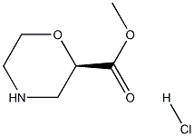 (R)-methyl morpholine-2-carboxylate hydrochloride CAS#: 1352709-55-7