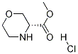 (R)-methyl morpholine-3-carboxylate hydrochloride CAS#: 1187929-55-0