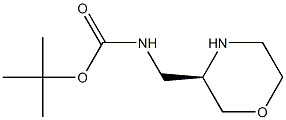 (R)-tert-Butyl (Morpholin-3-ylMethyl)carbaMate CAS#: 1257850-83-1