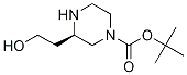 (R)-tert-butyl 3-(2-Hydroxyethyl)piperazine-1-carboxylate CAS#: 1272421-10-9