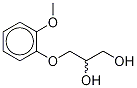 RAC GUAIFENESIN-D3 CAS#: 1189924-85-3