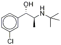 RAC THREO-DIHYDROBUPROPION-D9 CAS#: 1217815-08-1